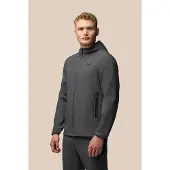 Castore Cmd50880 Jacket Gris L Homme