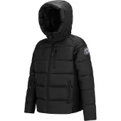 Paragoose Toussuire Heat Parka Noir - Grande 3XL