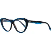 Pucci Ep5096-55092 Woman Glasses Bleu,Noir 140/55 mm Femme