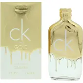Calvin Klein CK One Gold Eau de Toilette mixte 50 ml