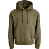 Jack & Jones Sweat-shirt 'Point' olive