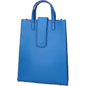 FELIPA Cabas bleu roi