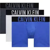 Calvin Klein Underwear Boxers 'Intense Power' saphir / azur / noir / blanc