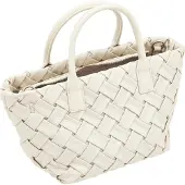 FELIPA femme sac à bandoulière - blanc laine