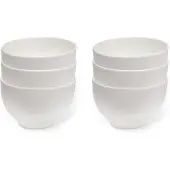 Villeroy & boch Basic White Bol Set 6tlgEC | vivo - Villeroy & Boch Group | Premium Porcelain | Germany | Art.-Nr. 1952777707 | EAN 4003686368187