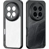 DUX Coque arrière Aimo pour Honor Magic8 Pro - Transparent