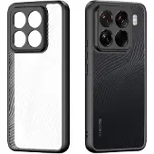 DUX Coque arrière Aimo pour Xiaomi 15 Pro - Transparent