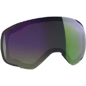SCOTT Vapor Lens Vert Enhancer Green Chrome/CAT2