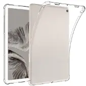 IMoshion Coque antichoc pour Google Pixel Tablet - Transparent