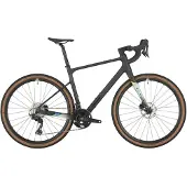 Bergamont Grandurance Expert 28´´ Grx Rd-rx820 2025 Gravel Bike Noir L