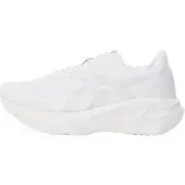 Asics Novablast 5 - blanc/gris piémont, taille : 10