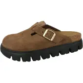 Birkenstock Mule 'Boston' umbra