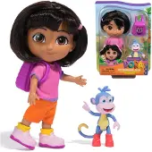 Dora the explorer Friends Best Dora The Explorer And Boots Rose Enfants