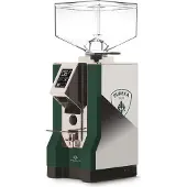 Eureka Mignon Specialita, Moulin à café, Argent, Vert