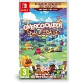 Nintendo Games Switch Overcooked! All You Can Eat Multicolore