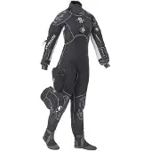 SCUBAPRO Exodry 4.0 Dry Suit Noir LS Homme