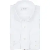 Profuomo Chemise Supima Blanche Blanc taille 38