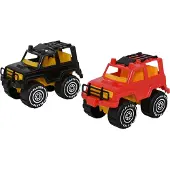 Plasto Geländewagen-Mix