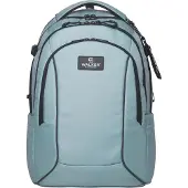Tenneco Walker sac d'école sac à dos pour ordinateur portable Campus Neo Backpack 30L Greenery menthe