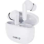 Carneo HERO pods ANC + ENC Blanc (NC, 2 h, Sans fil), Écouteurs, Blanc