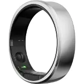 RINGCONN Gen 2 No Bague intelligente tracker d'activité IP68 Argent