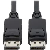 Eaton DisplayPort — DisplayPort (3.05 m), Câble vidéo, Noir