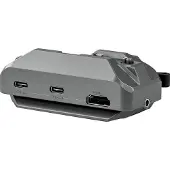 Tilta Hub USB-C à dégagement rapide Khronos (Cage Accessoires), Accessoires vidéo, Gris