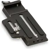 Tilta Manfrotto Plateau d'extension à dégagement rapide (Plaque de montage Gimbal), Gimbal : accessoires, Noir