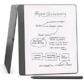 Amazon Kindle Scribe 10.2" 32 GB stylo wi-fi Gris tungstène