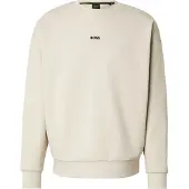 BOSS Stenson 10272320 01 Sweatshirt Beige L Homme
