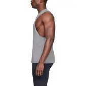 Under Armour T-shirt Sans Manches Left Chest Cut Off