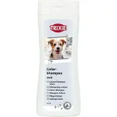 Trixie Shampoing de couleur pour chien