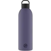 24Bottles Clima-dusk-1500 Ml French Press Violet One Size / EU Plug 220V