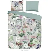 Good Morning Muller Textiles 31187.99.28, Comprend le couvre-lit, Taie d'oreiller incluse