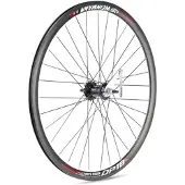 Gurpil Dp-18 Back-pedal Tubular Rear Wheel Noir 9 x 110 mm