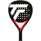 Tecnifibre Curva Club Padel Racket Noir 360 gr Homme