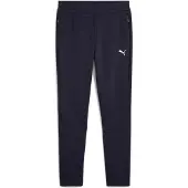 Puma Pantalon EVOSTRIPE DK op - bleu, taille : M