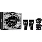Moschino eau de parfum 50 ml + gel douche 50 ml + asb 50 ml