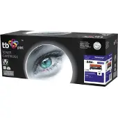 TB Print TS-K406SR cartouche de toner 1 pièce(s) Noir mat
