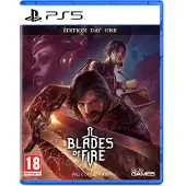 Blades of Fire Day One Edition PS5