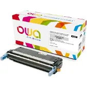 Armor OWA Noir - compatible - cartouche de toner - pour HP Color LaserJet 5500 (CF)