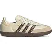 Adidas Originals Baskets 'Samba' crème / camel / chamois / noir