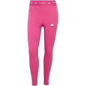 Adidas Techfit 7/8 Leggings Rose L Femme