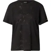 G-Star T-shirt gris clair / noir
