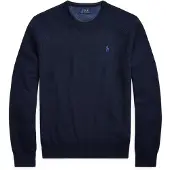 Ralph Lauren Pull-over bleu / bleu marine