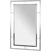 Haku Miroir mural | 50 x 3 x 80 cm | Gris