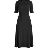 Ralph Lauren Robe noir