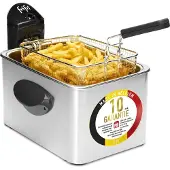 Frifri Friteuse 4.5l 3200w - - 5848DUOFIL - duo fil