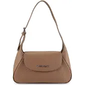 Valentino Sac bandoulière 'Daphne Re' beige foncé