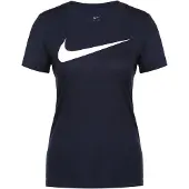 Nike T-shirt fonctionnel 'Park 20' bleu marine / blanc